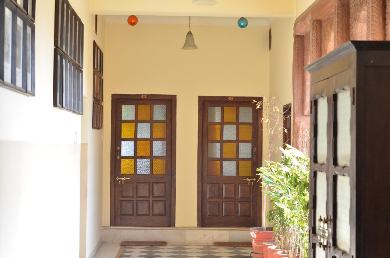 Haveli Inn Pal Jodhpur  Exteriör bild