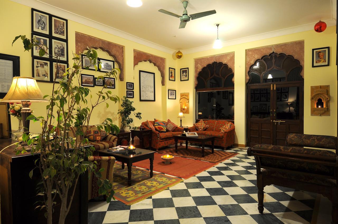 Haveli Inn Pal Jodhpur  Exteriör bild
